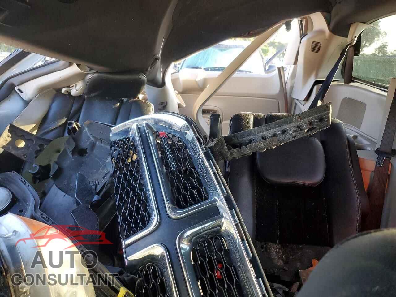 DODGE CARAVAN 2017 - 2C4RDGCG0HR749749