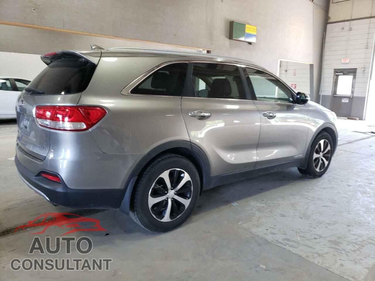 KIA SORENTO 2016 - 5XYPHDA55GG143149