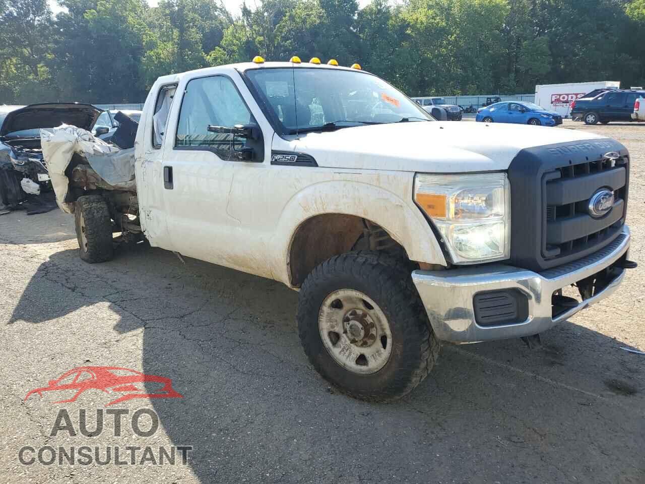 FORD F250 2014 - 1FT7X2B64EEA68416