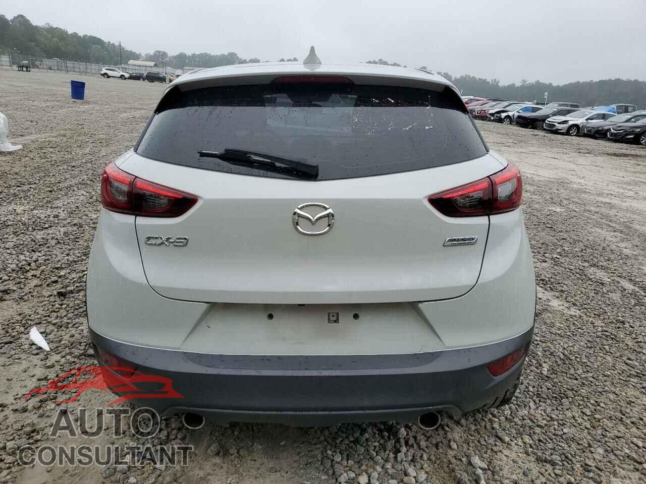 MAZDA CX-3 2016 - JM1DKDB78G0136948