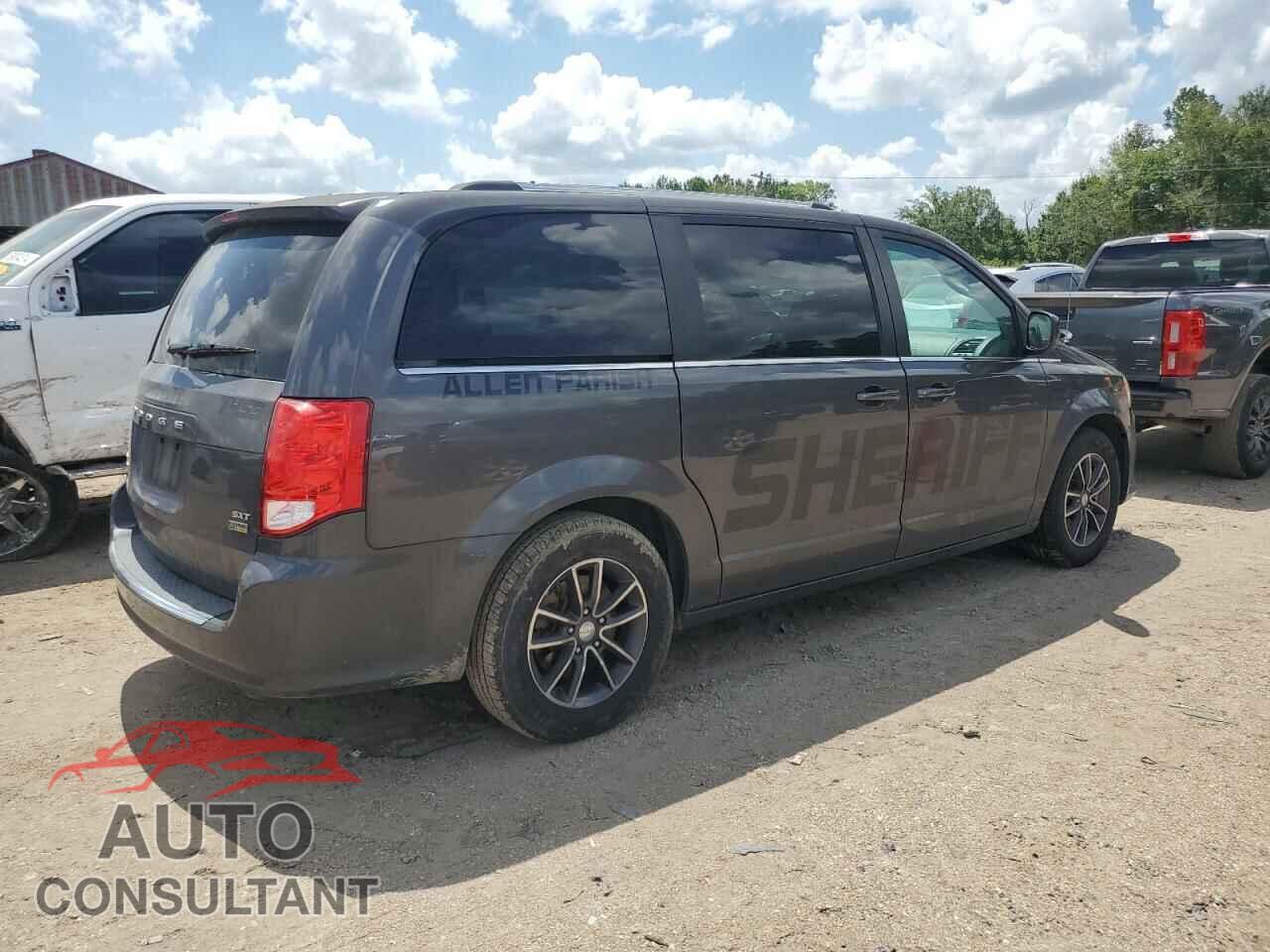 DODGE CARAVAN 2019 - 2C4RDGCG0KR717455