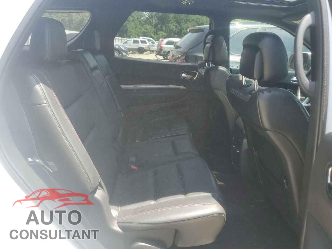 DODGE DURANGO 2017 - 1C4SDJCT2HC888740