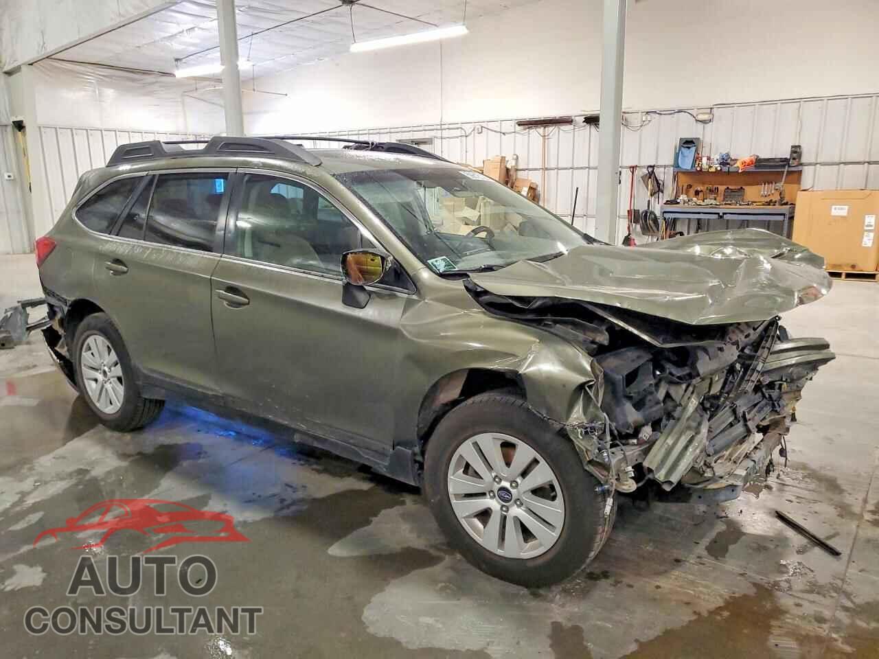 SUBARU OUTBACK 2015 - 4S4BSBHC3F3280559
