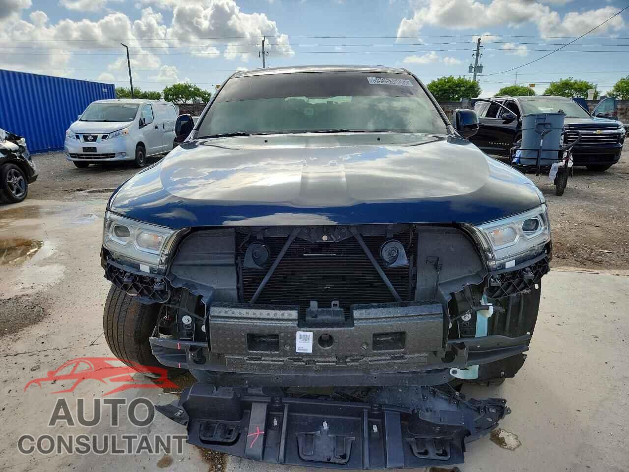 DODGE DURANGO 2024 - 1C4RDJAG6RC115033