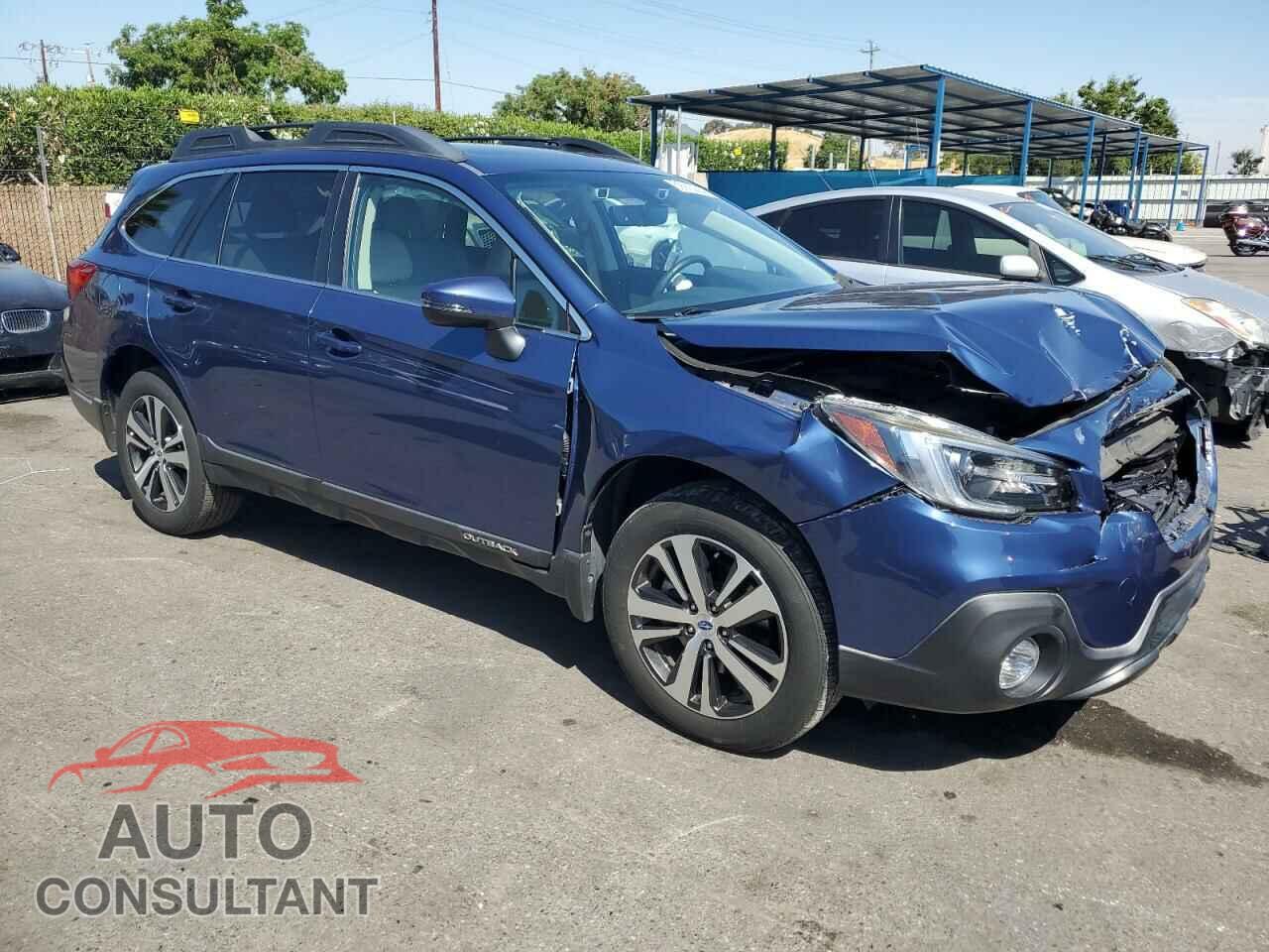 SUBARU OUTBACK 2019 - 4S4BSENC9K3378544