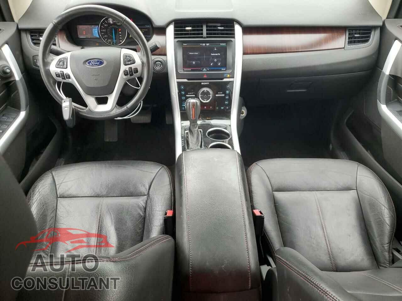 FORD EDGE 2011 - 2FMDK4KC9BBA43050