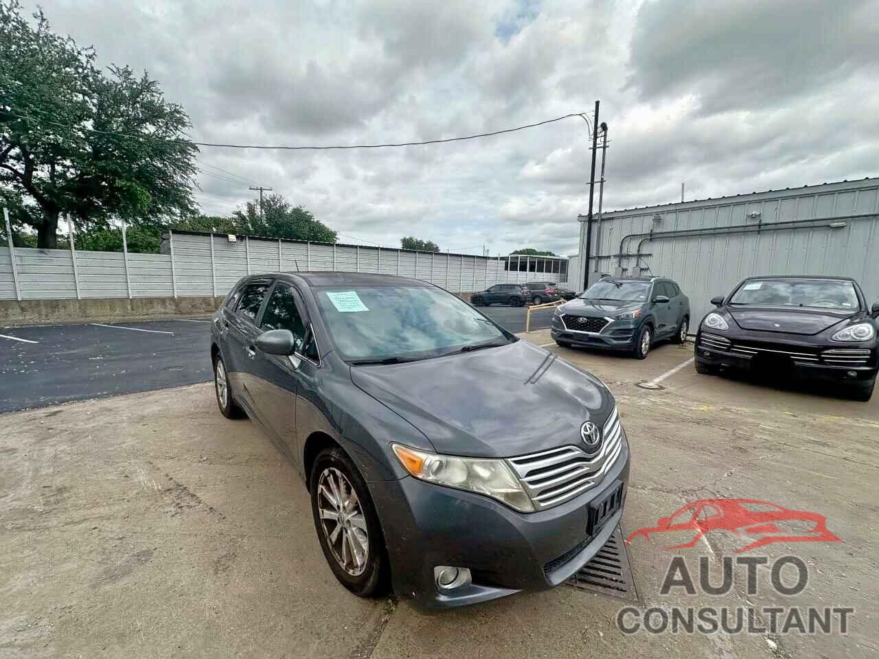 TOYOTA VENZA 2012 - 4T3BA3BB9CU033035