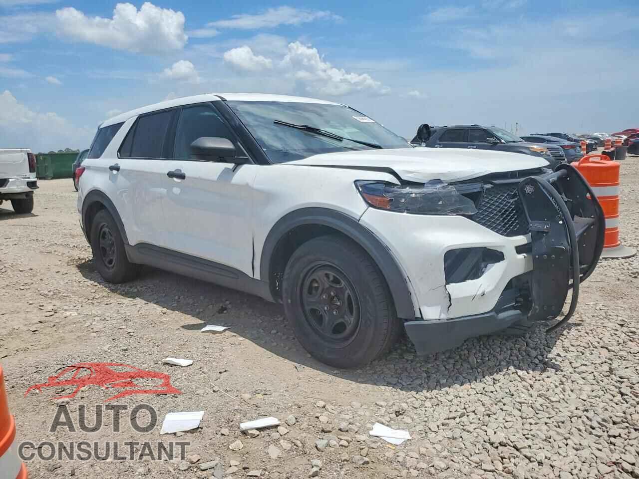 FORD EXPLORER 2023 - 1FM5K8AB2PGB12651