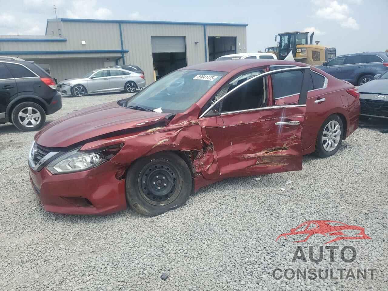 NISSAN ALTIMA 2017 - 1N4AL3AP1HN324958