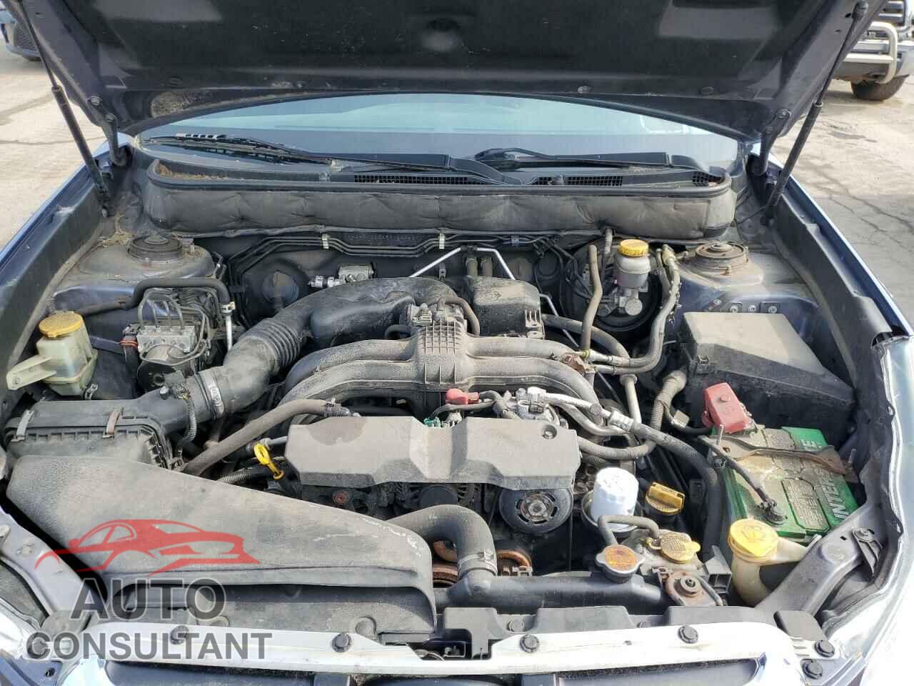SUBARU OUTBACK 2014 - 4S4BRBCC6E3262669