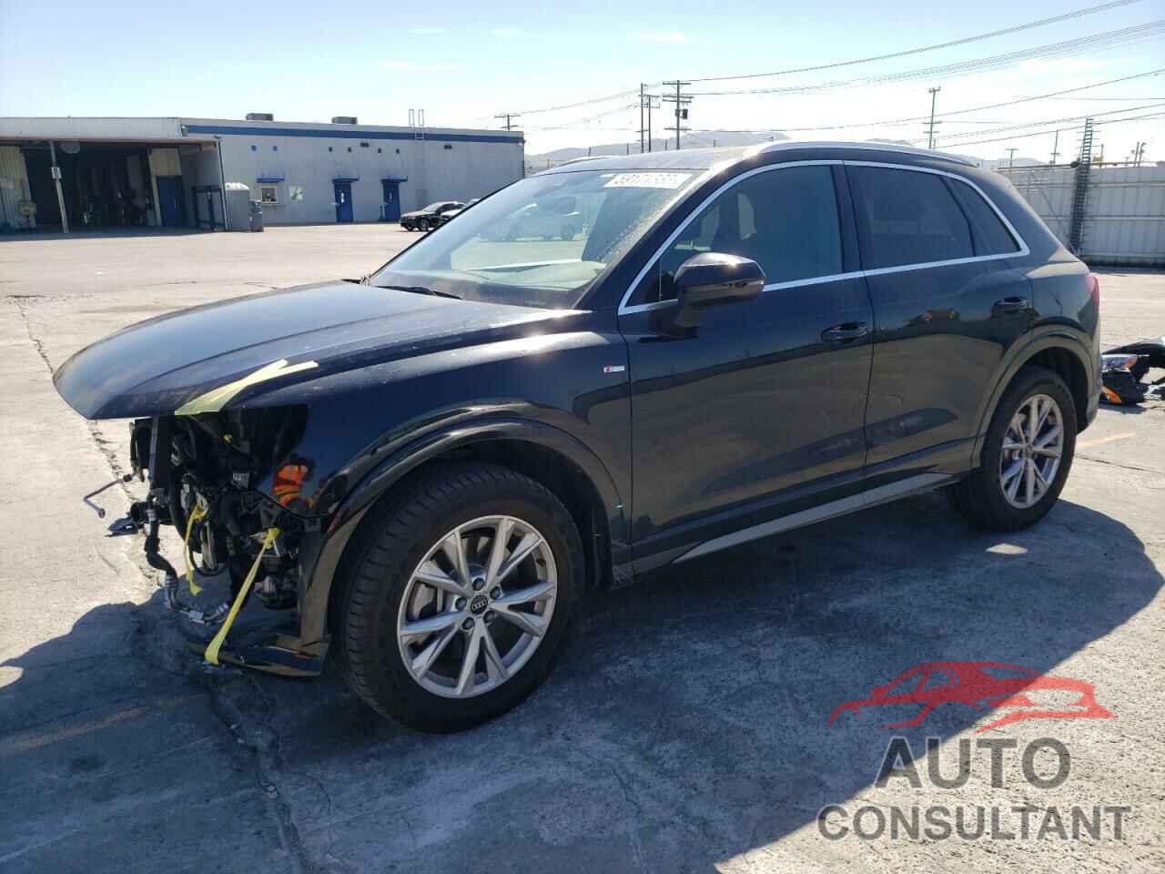 AUDI Q3 2021 - WA1DECF39M1042148