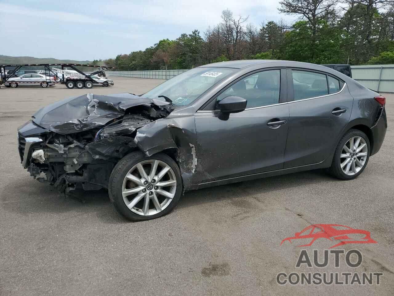 MAZDA 3 2017 - JM1BN1V72H1141874
