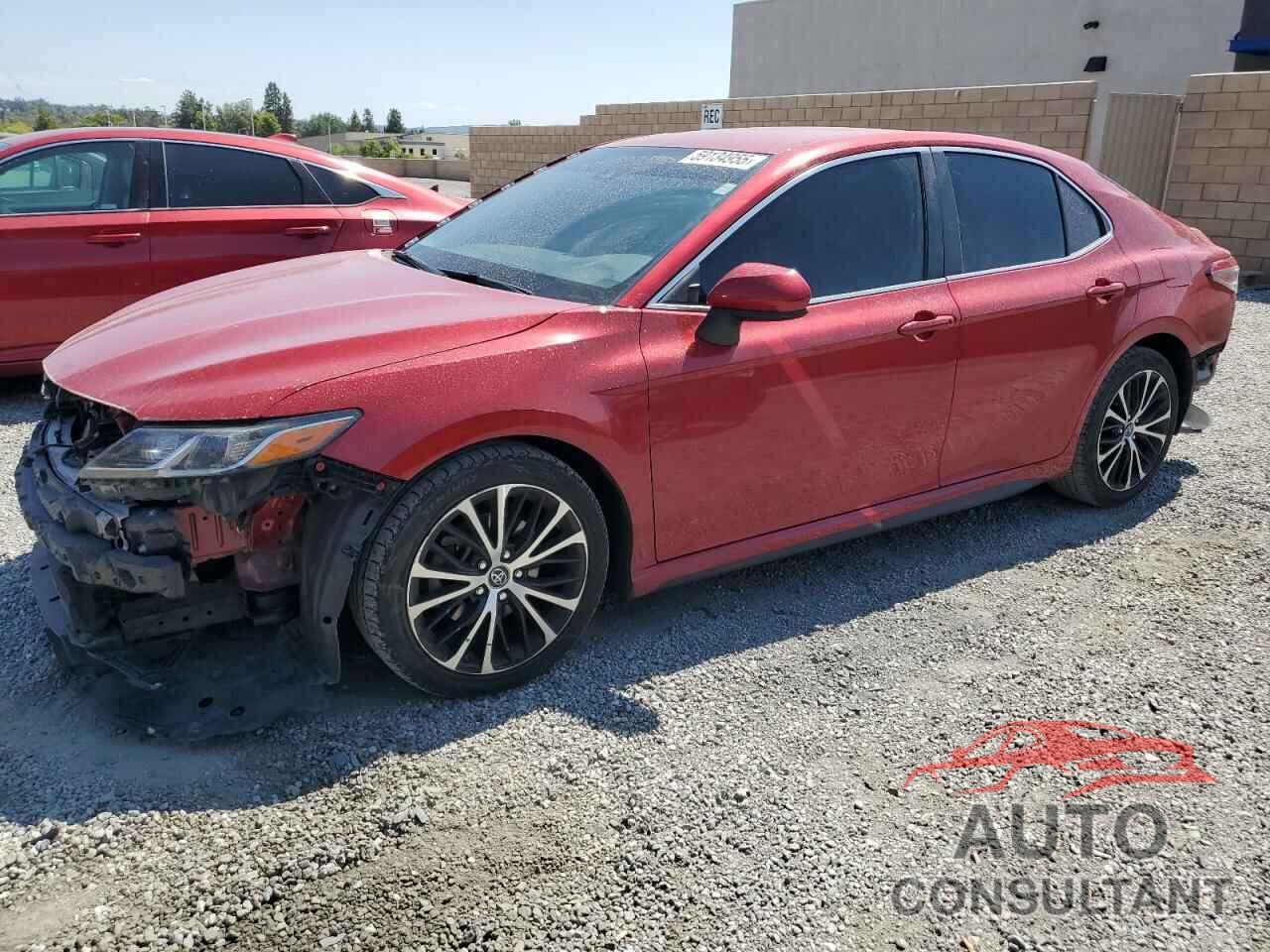 TOYOTA CAMRY 2019 - 4T1B11HK9KU242651