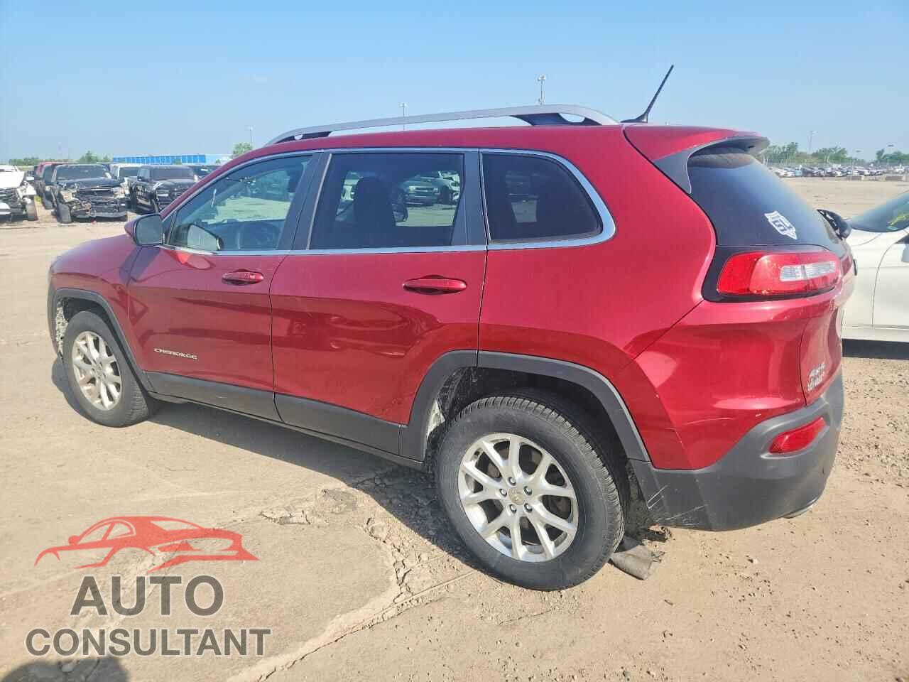 JEEP CHEROKEE 2014 - 1C4PJMCS8EW126109