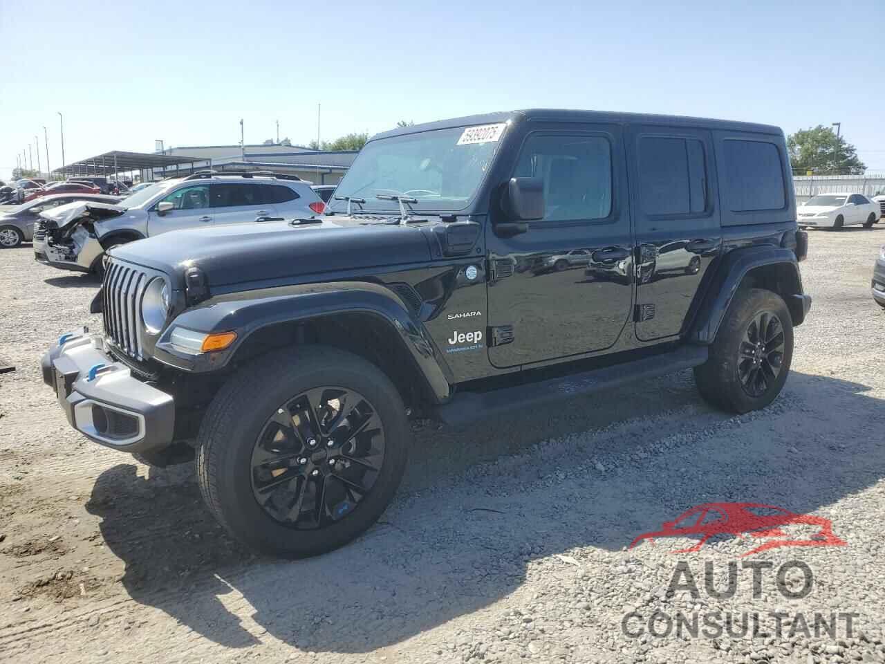 JEEP WRANGLER 2023 - 1C4JJXP61PW512975