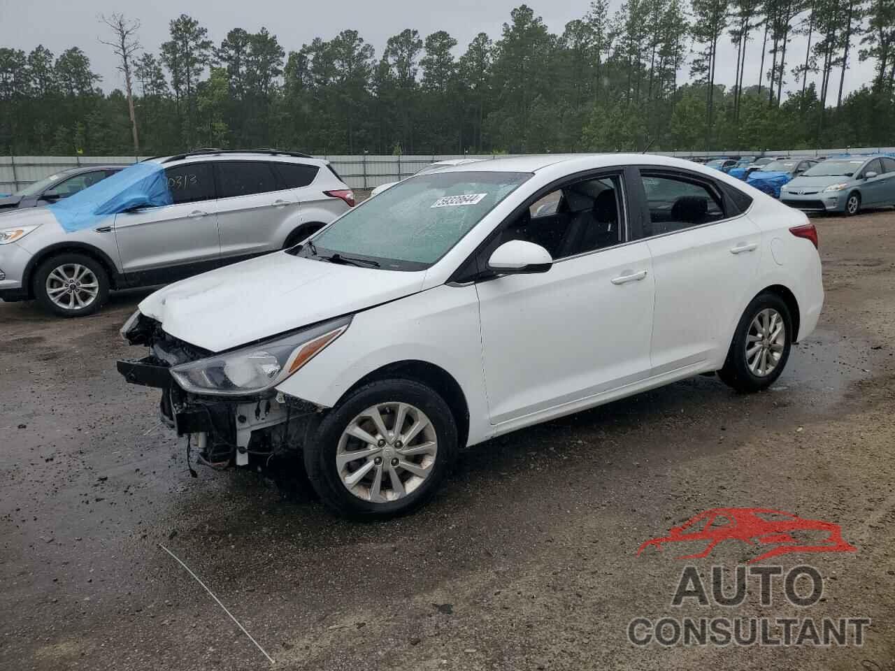 HYUNDAI ACCENT 2019 - 3KPC24A36KE066876