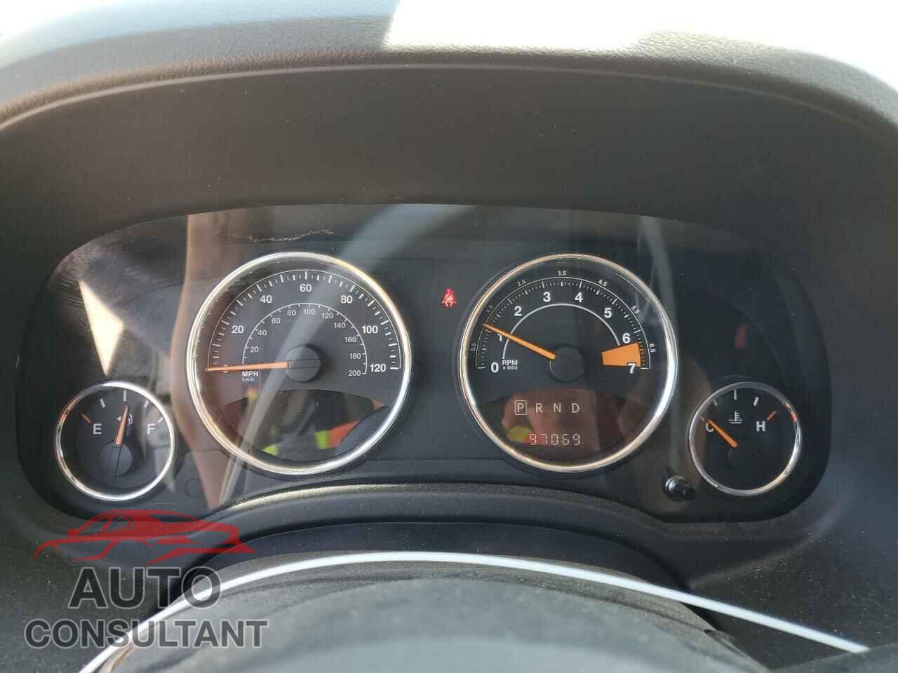 JEEP COMPASS 2016 - 1C4NJCEA2GD620566