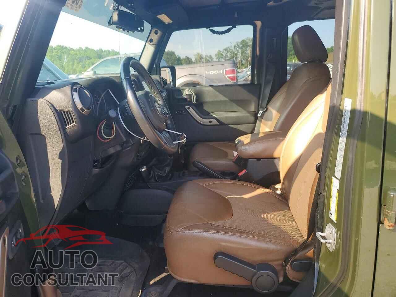 JEEP WRANGLER 2016 - 1C4HJWEG5GL268799