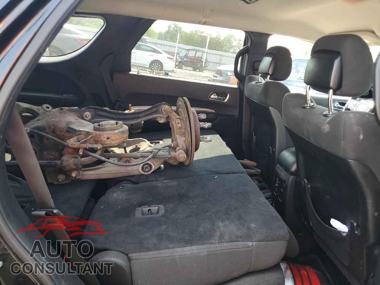DODGE DURANGO 2015 - 1C4RDJAG4FC795946