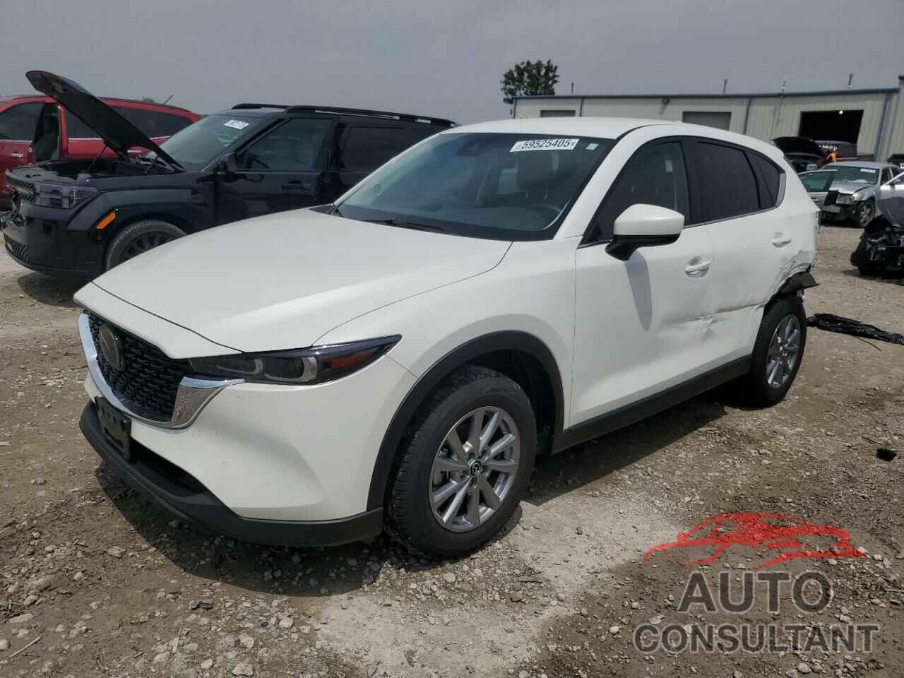 MAZDA CX-5 SELEC 2022 - JM3KFBBM6N0600703
