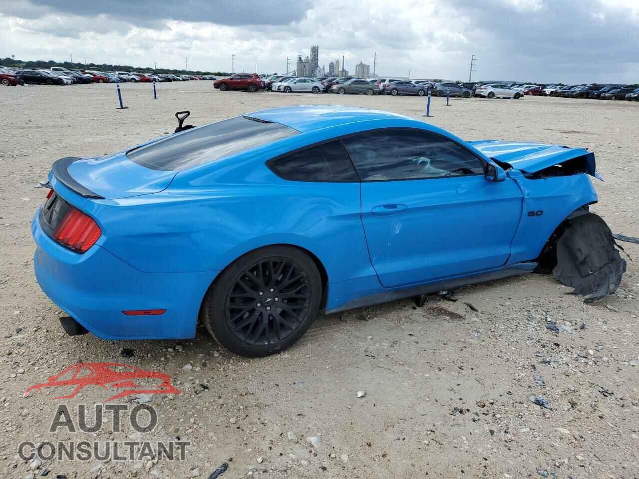 FORD MUSTANG 2017 - 1FA6P8CFXH5244666
