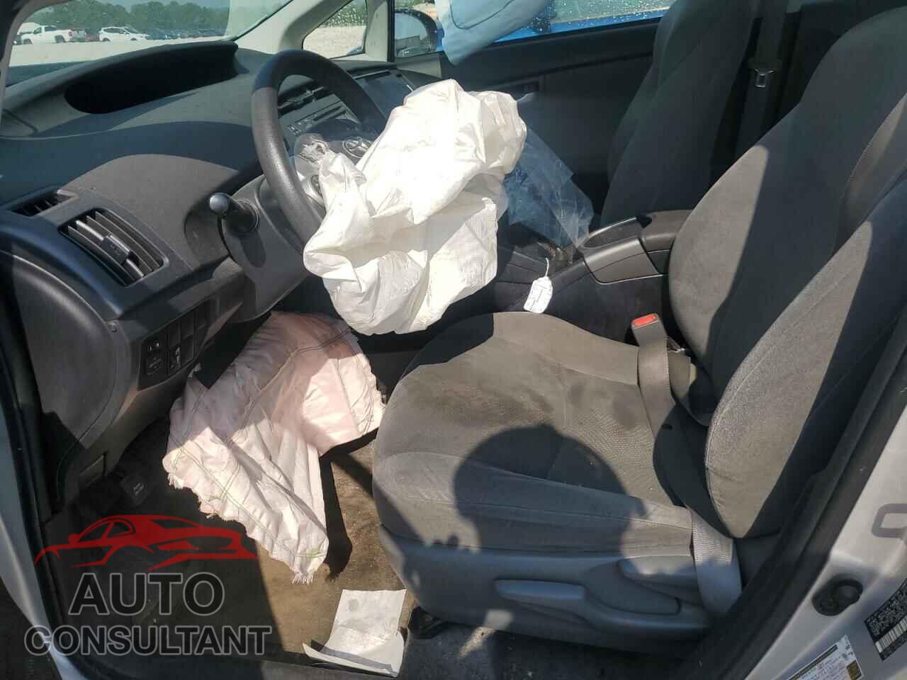 TOYOTA PRIUS 2014 - JTDKN3DU8E1750465