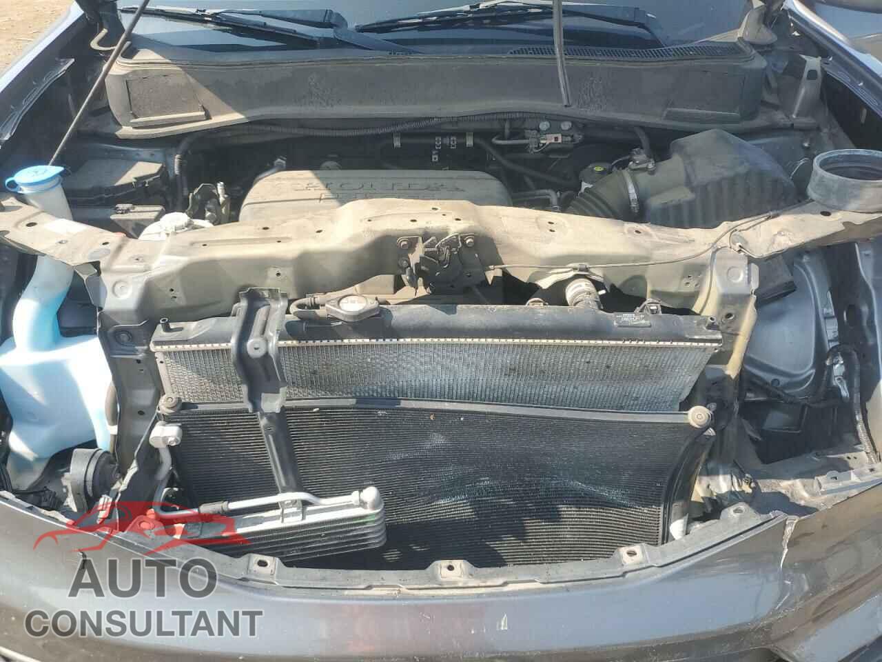 HONDA PILOT 2012 - 5FNYF4H66CB084493
