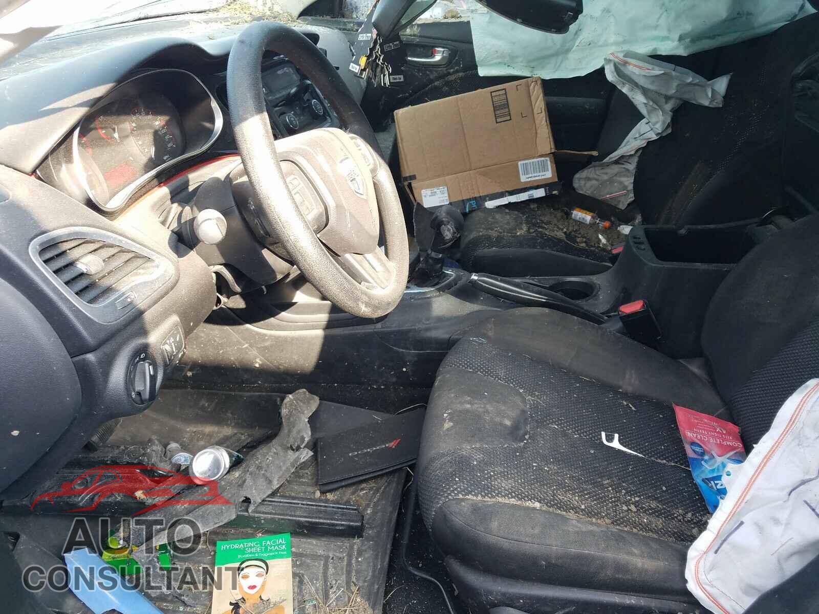 DODGE DART 2016 - 1C3CDFAA3GD515917