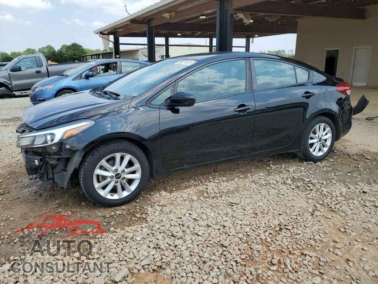 KIA FORTE 2017 - 3KPFL4A72HE008155