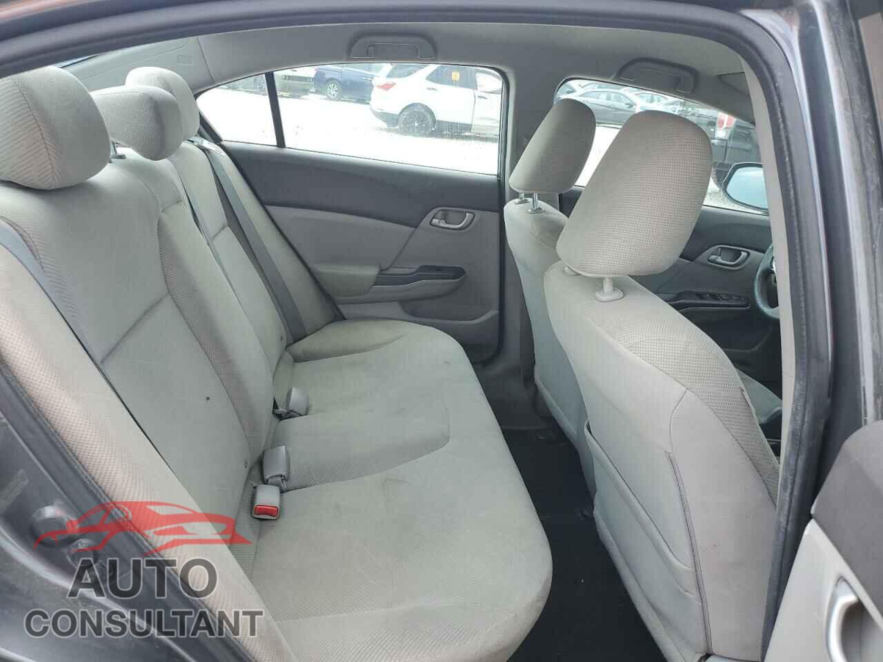 HONDA CIVIC 2012 - 19XFB2F50CE074629