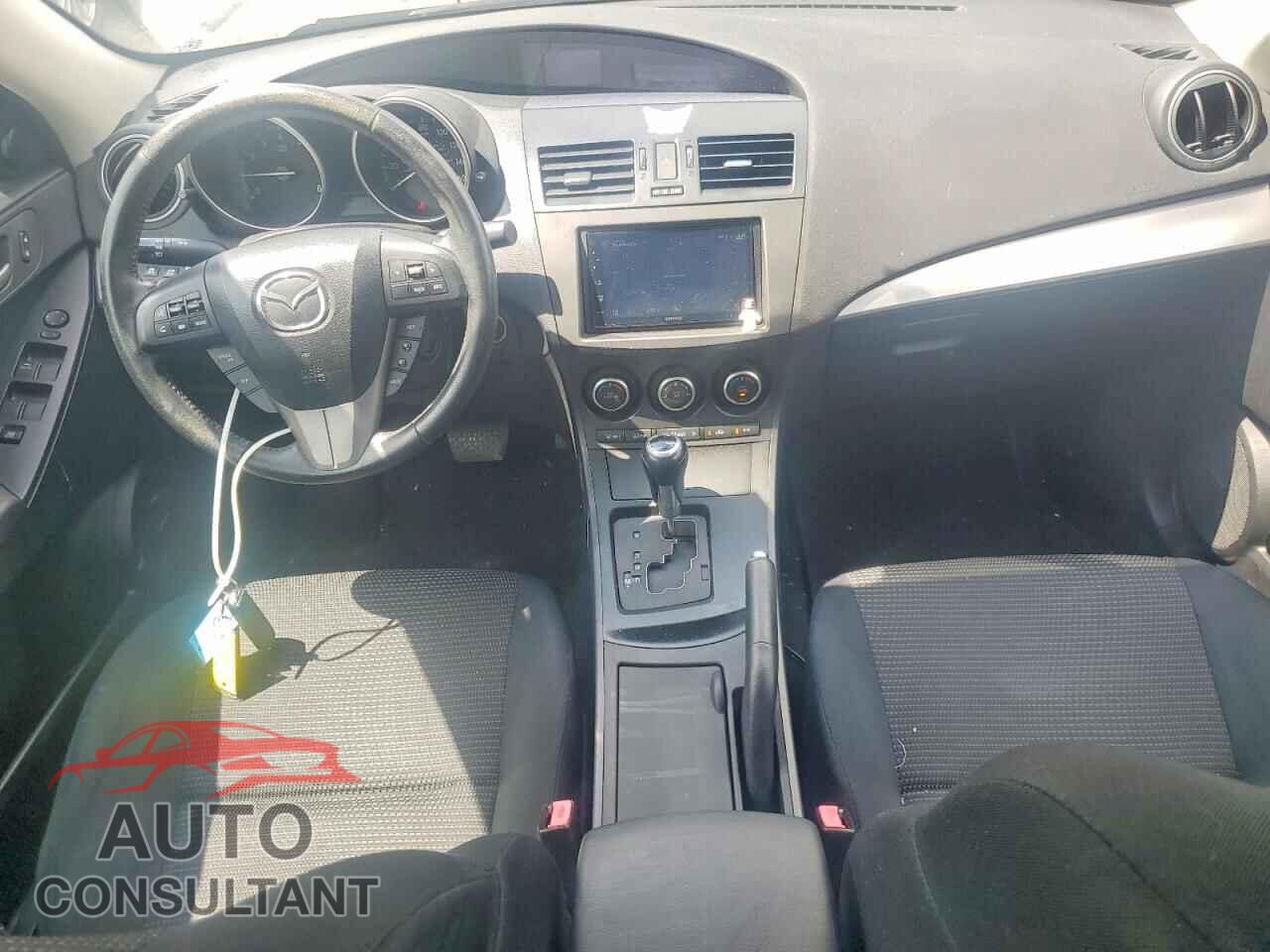 MAZDA 3 2013 - JM1BL1VP8D1750564