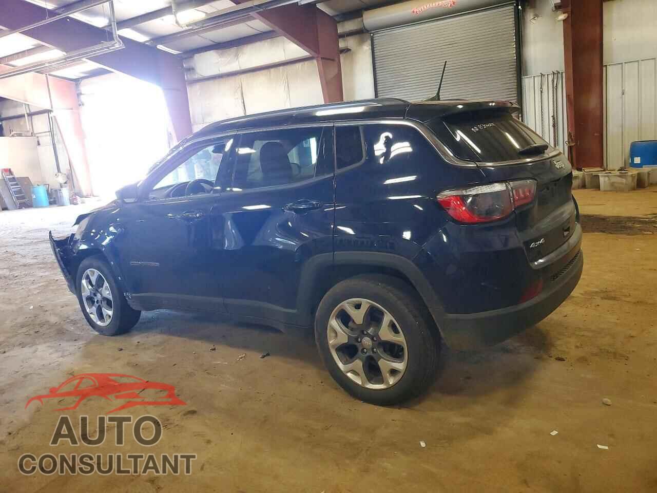 JEEP COMPASS 2021 - 3C4NJDCB7MT541269