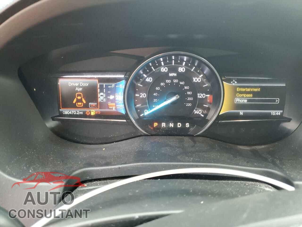 FORD EXPLORER 2019 - 1FM5K8D83KGA63565