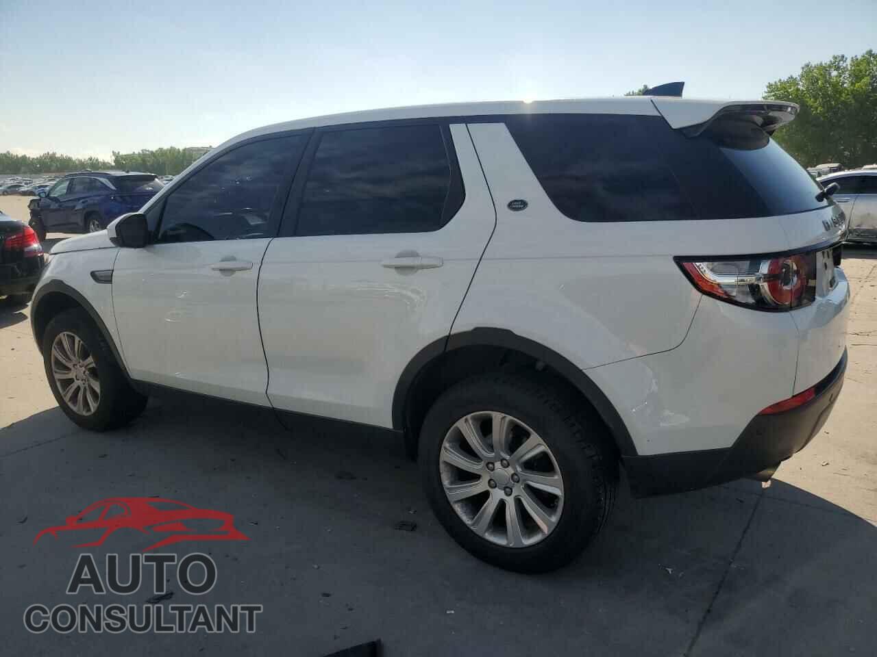 LAND ROVER DISCOVERY 2017 - SALCP2BG4HH678190