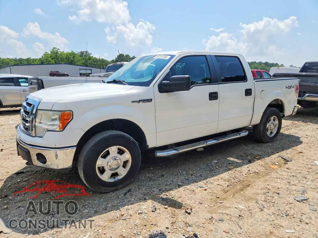 FORD F150 2012 - 1FTFW1EF1CKD26720
