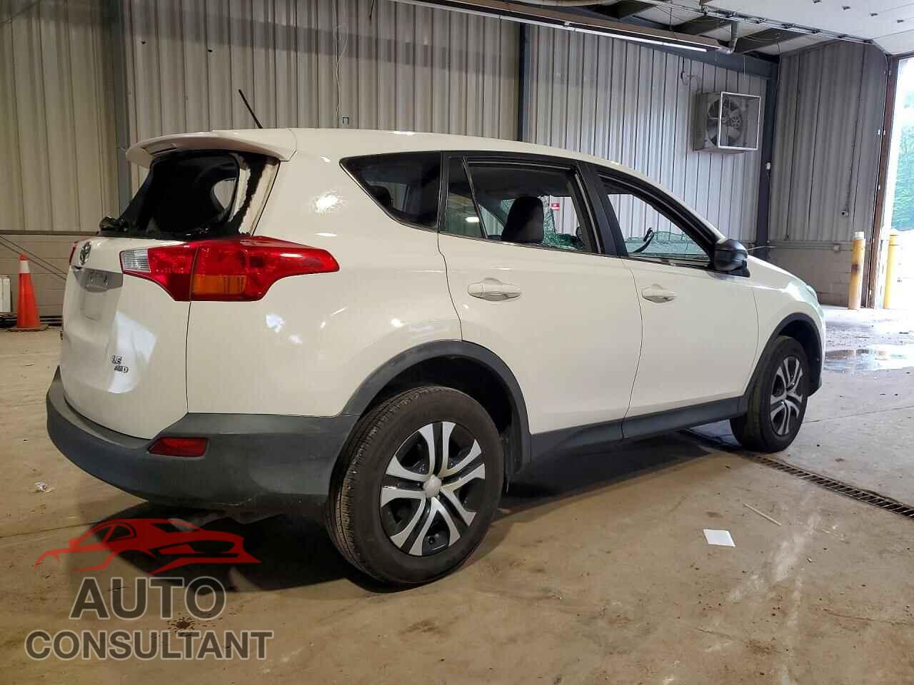 TOYOTA RAV4 2013 - 2T3BFREV9DW032964