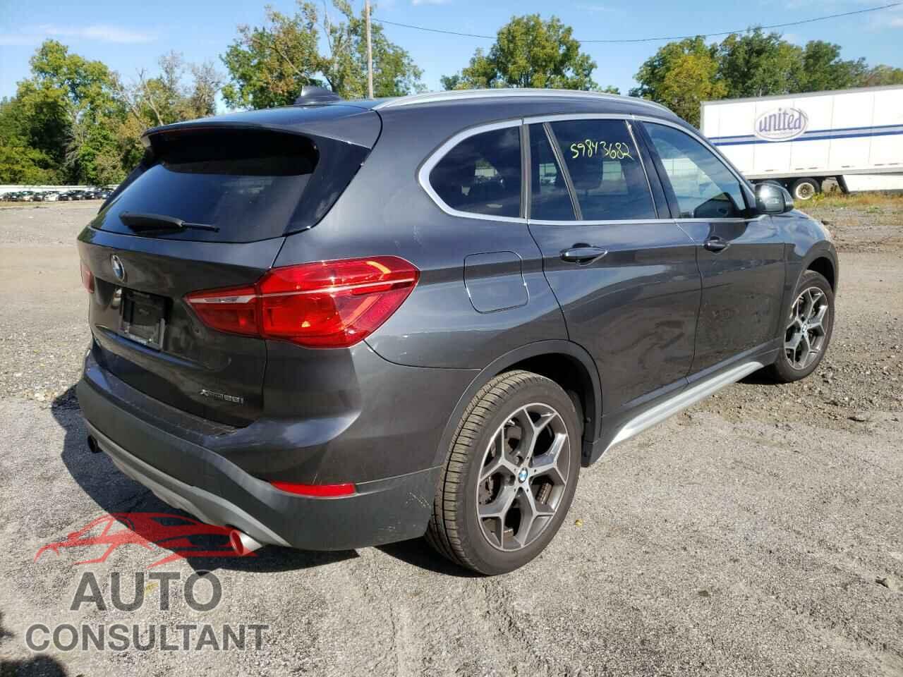 BMW X1 2018 - WBXHT3C36J5L32114