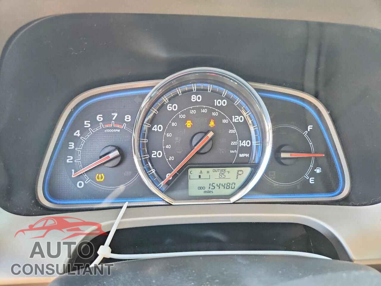 TOYOTA RAV4 2013 - 2T3DFREV5DW121262