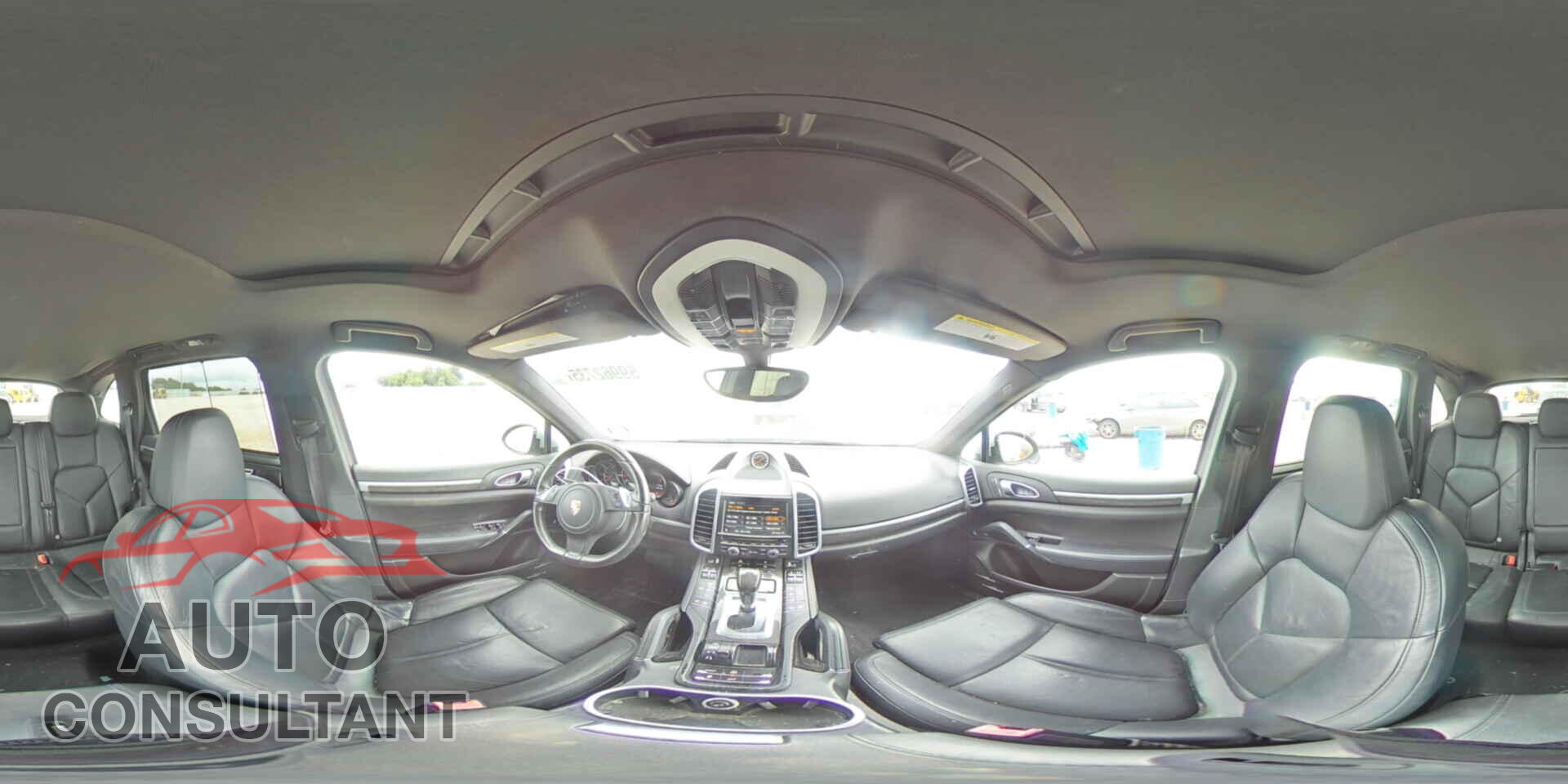 PORSCHE CAYENNE 2013 - WP1AA2A25DLA04867