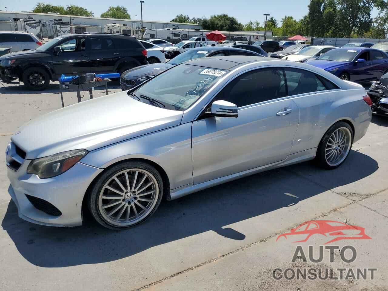 MERCEDES-BENZ E-CLASS 2016 - WDDKJ6FB7GF331446