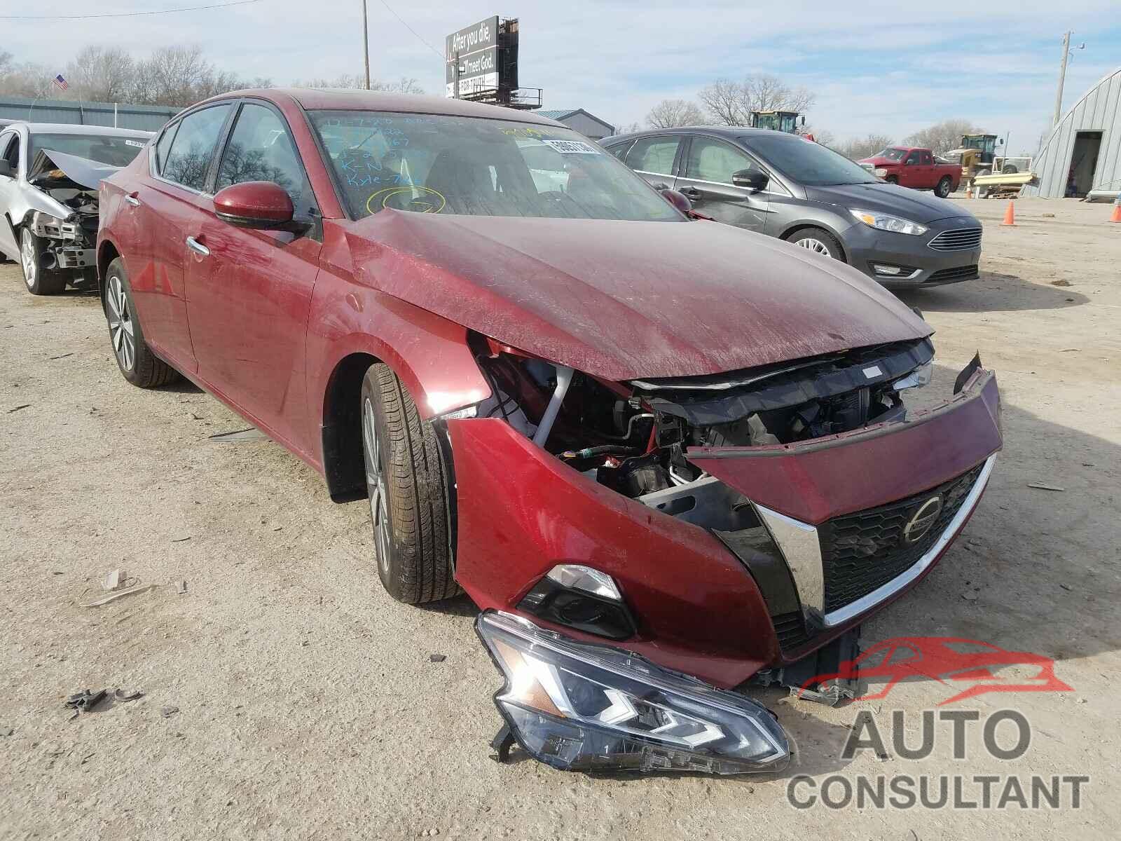 NISSAN ALTIMA SV 2020 - 1N4BL4DV6LN320742