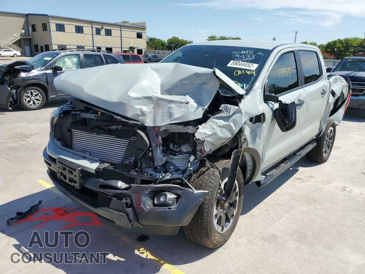 FORD RANGER 2021 - 1FTER4EH0MLD85484