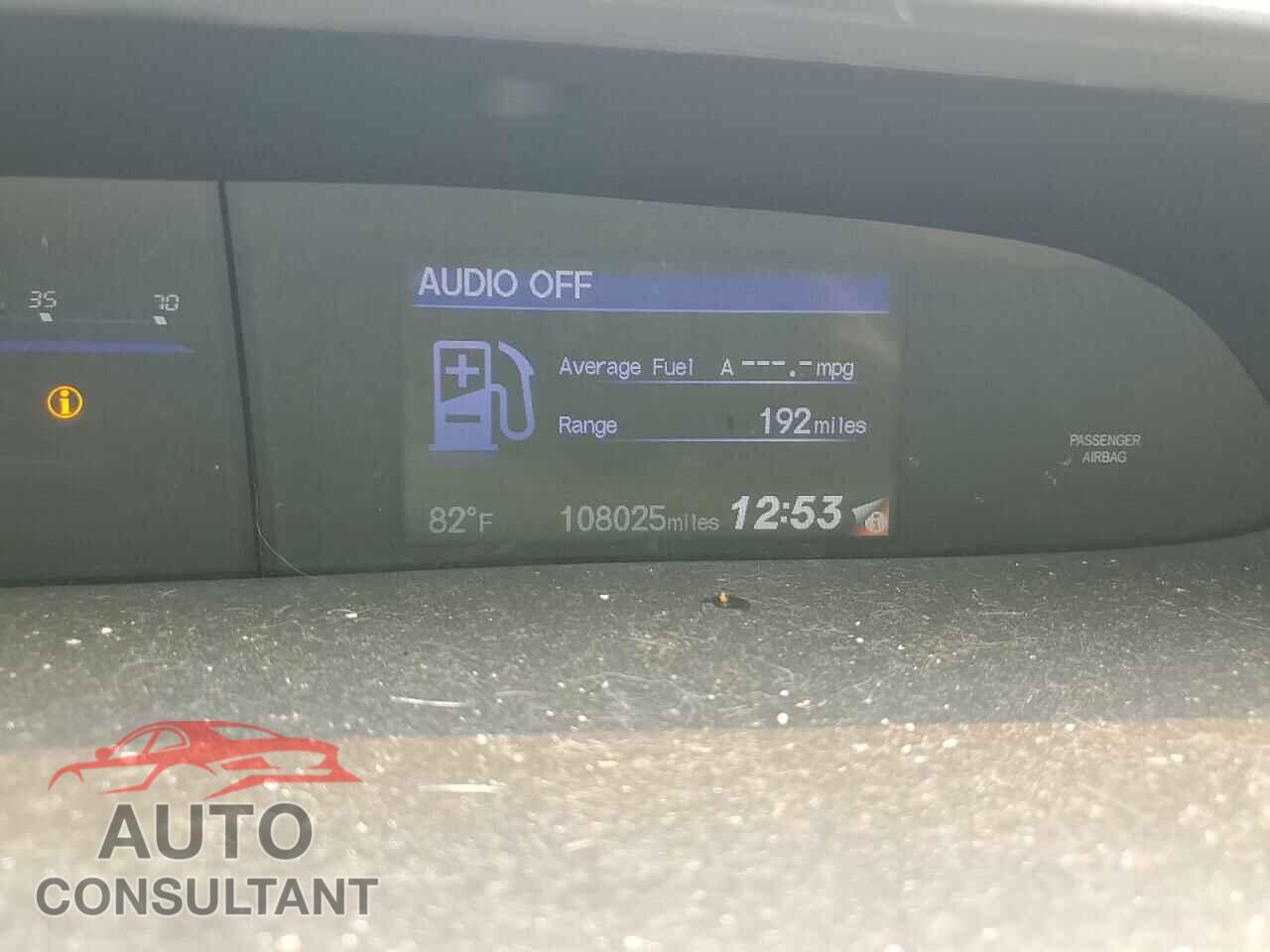 HONDA CIVIC 2014 - 19XFB2F99EE073601