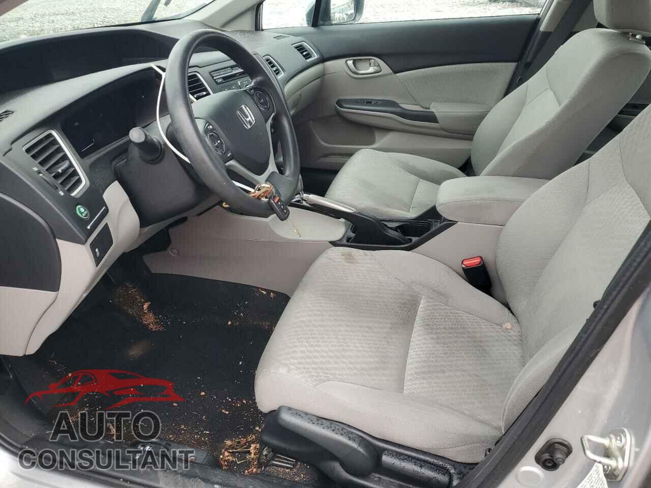 HONDA CIVIC 2014 - 19XFB2F52EE270414