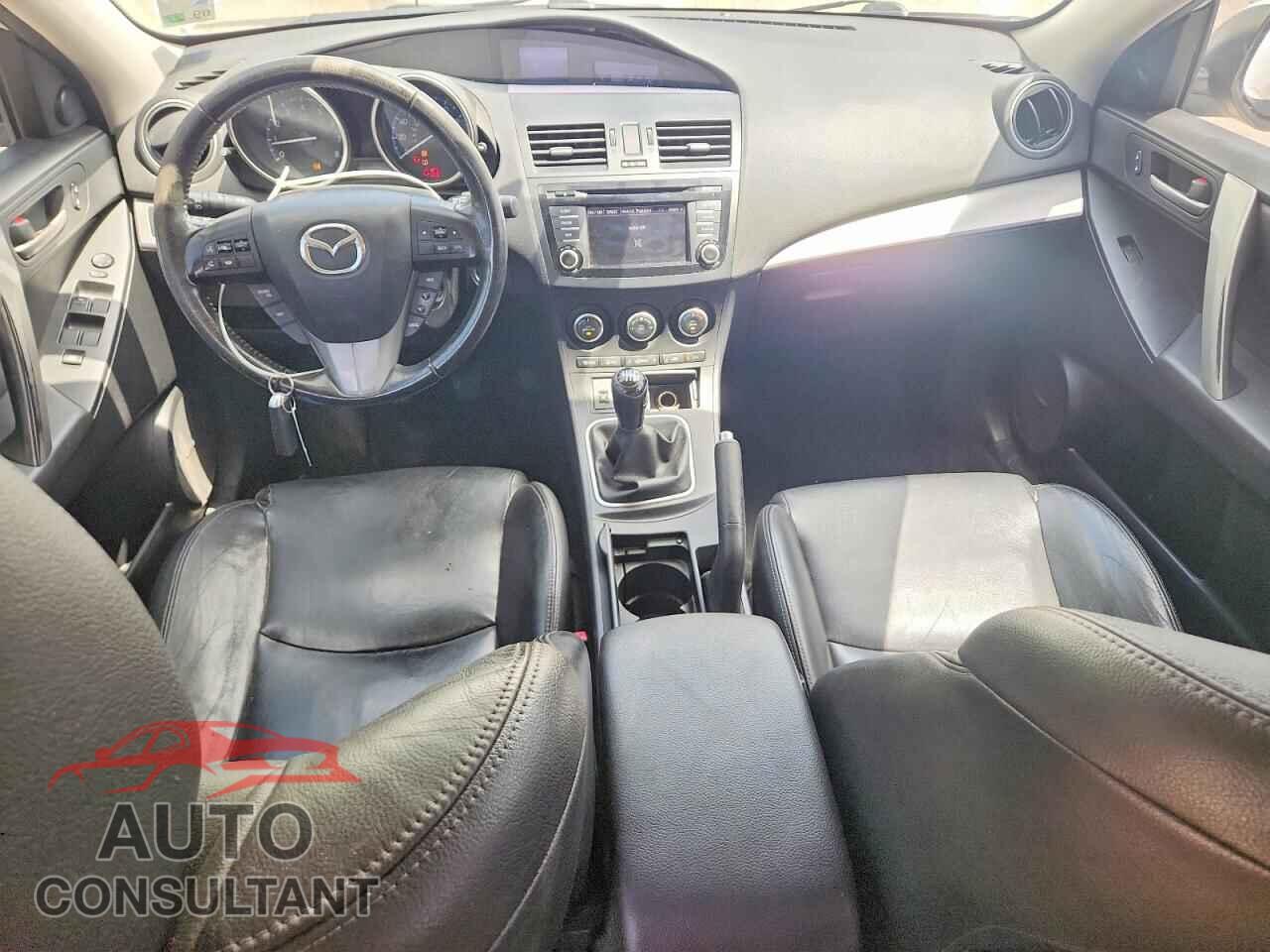 MAZDA 3 2013 - JM1BL1M78D1733765