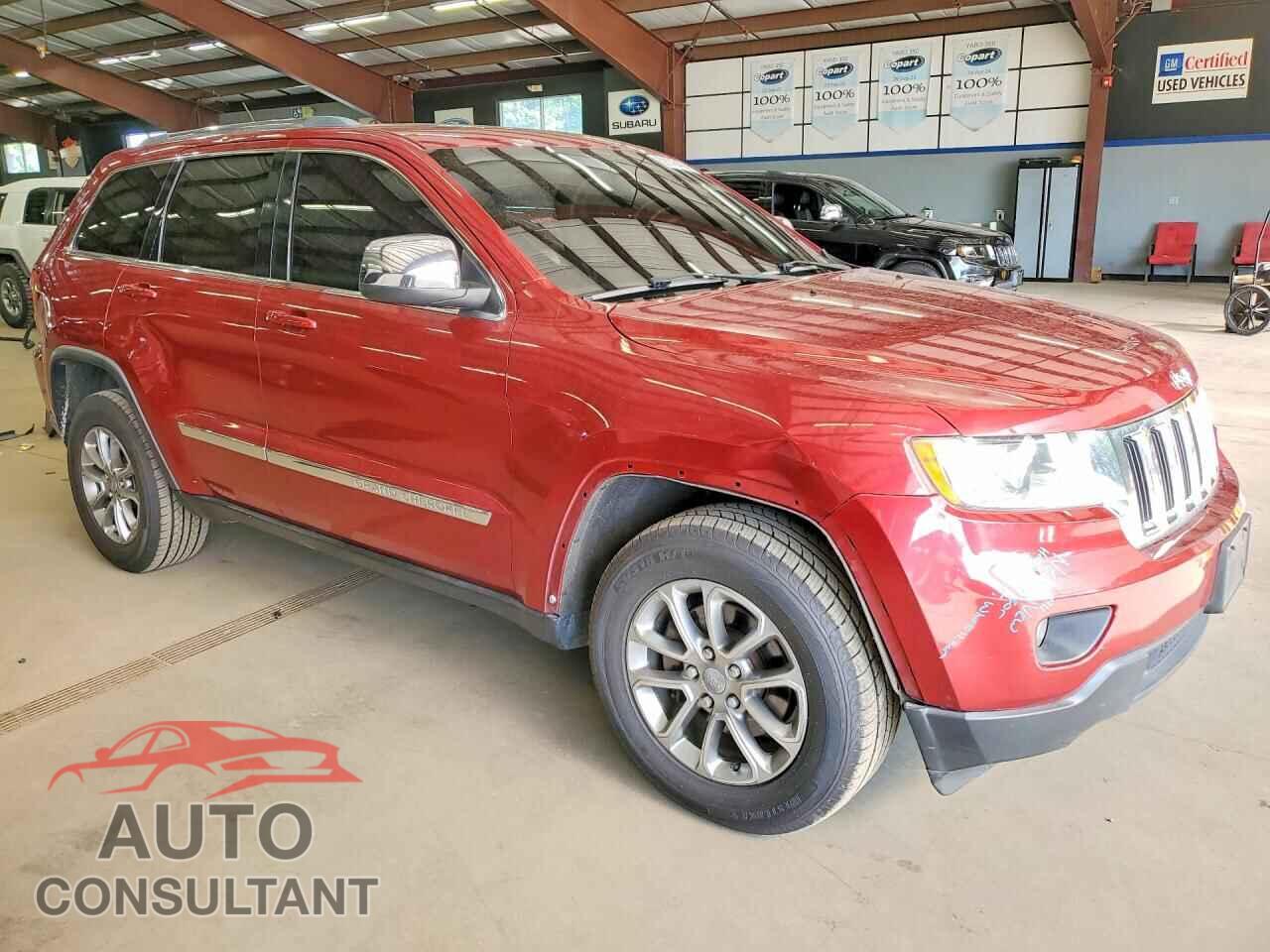JEEP CHEROKEE 2012 - 1C4RJFAG9CC296884