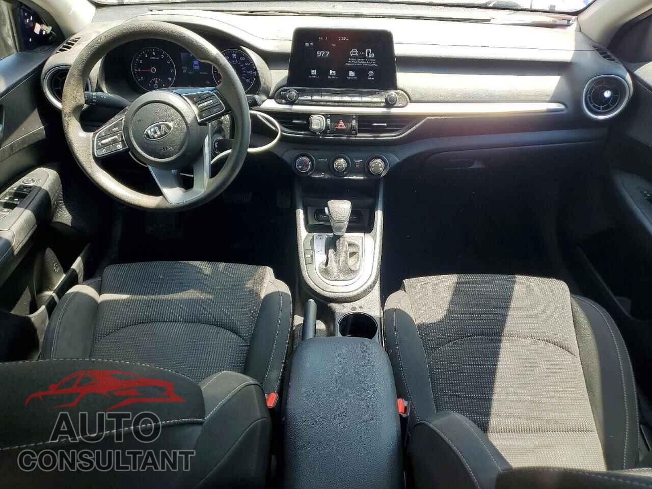 KIA FORTE 2020 - 3KPF24AD5LE194887