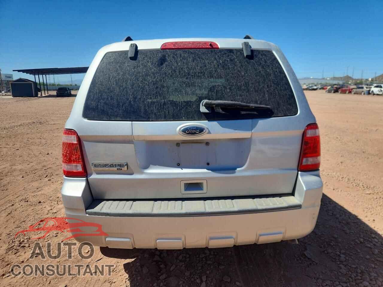 FORD ESCAPE 2010 - 1FMCU0D76AKA87686