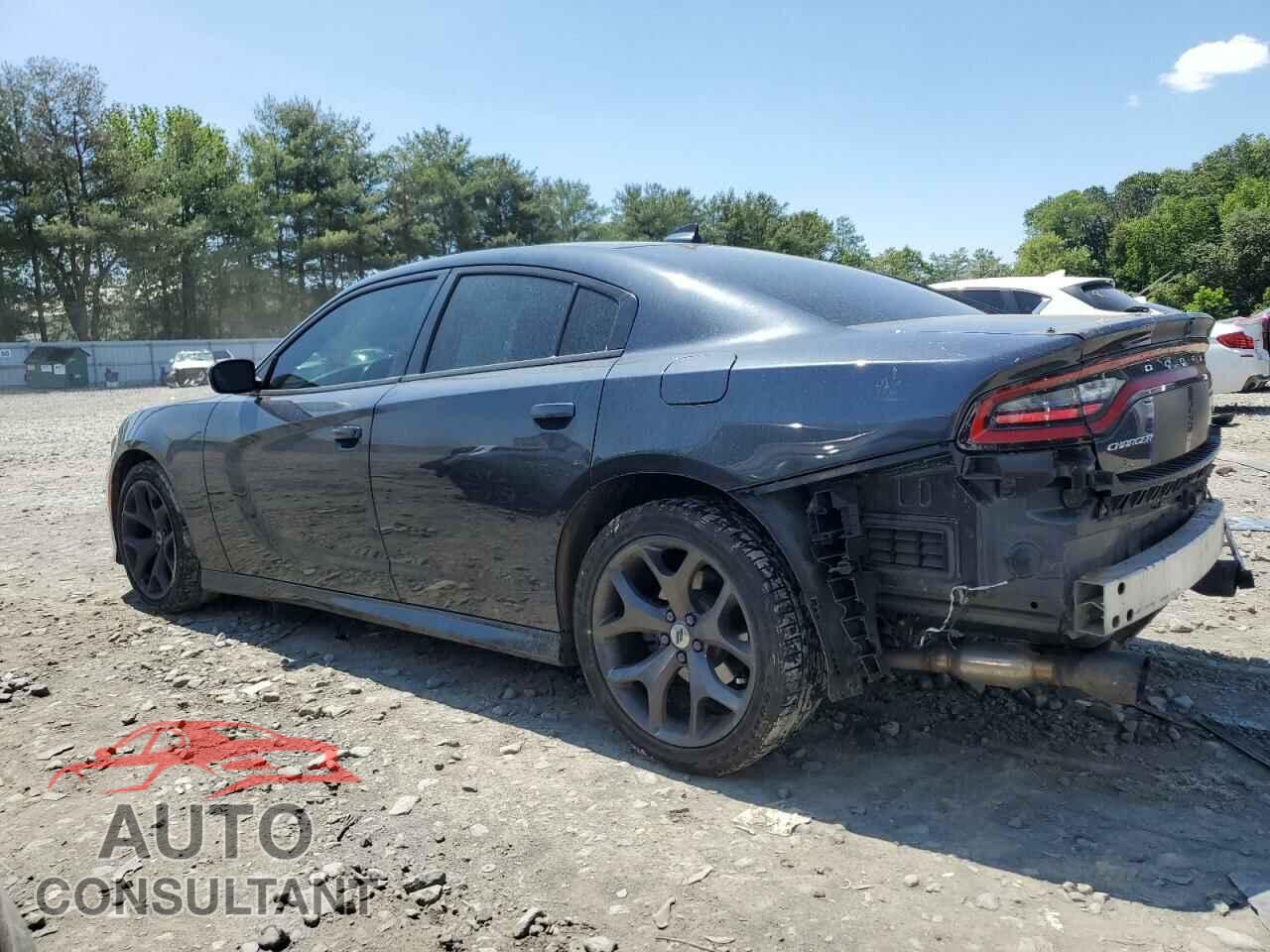 DODGE CHARGER 2019 - 2C3CDXHG4KH609042