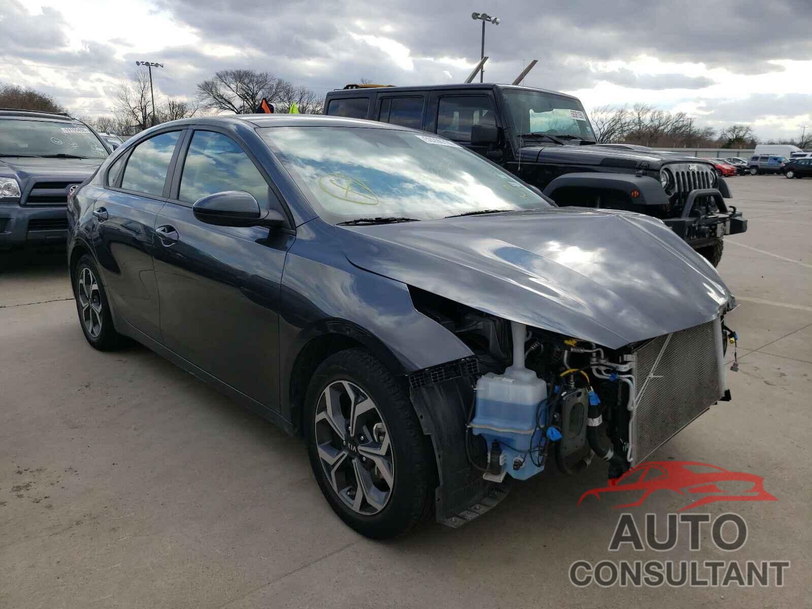 KIA FORTE 2019 - 3KPF24AD2KE134516
